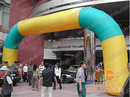 GA-011 中国在售的商用充气产品