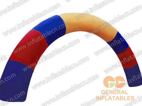 GA-013 在售商业充气产品