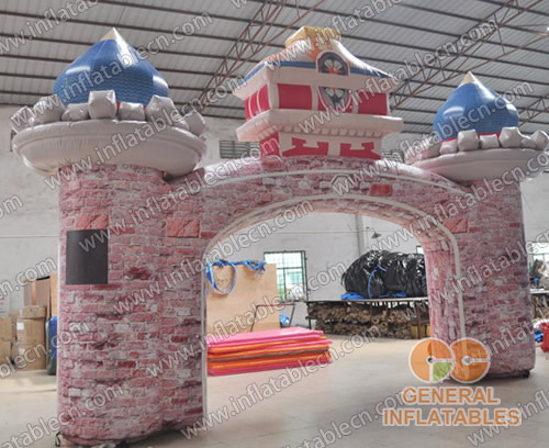 GA-023 城堡拱门