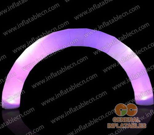 GA-025 LED 发光拱门