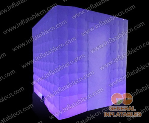 GA-026 LED 发光展位