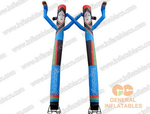 GAI-026 充气广告产品