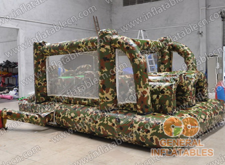 GB-273 军用迷你连击