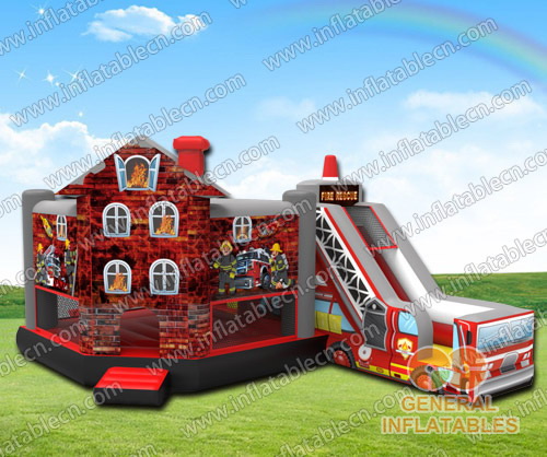GB-355 消防救援组合