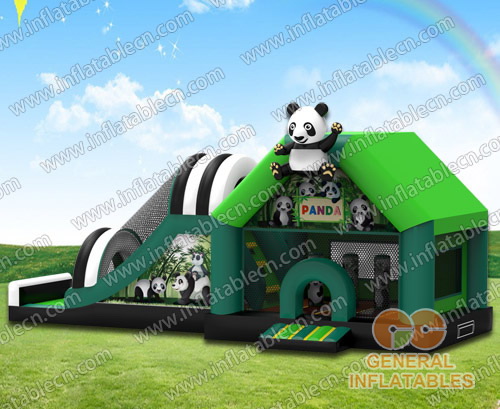 GB-360 熊猫组合