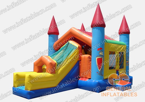 GC-079 城堡连击