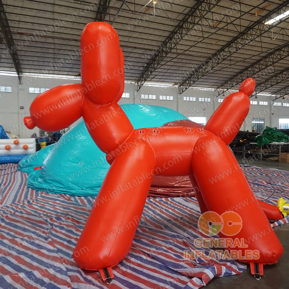GCAR-068 充气狗