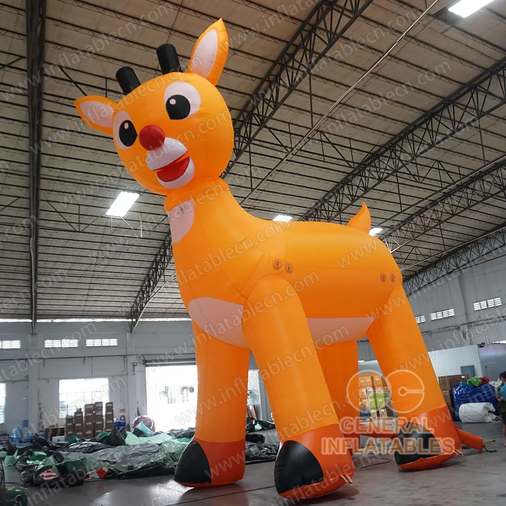 GCAR-070 充气鹿