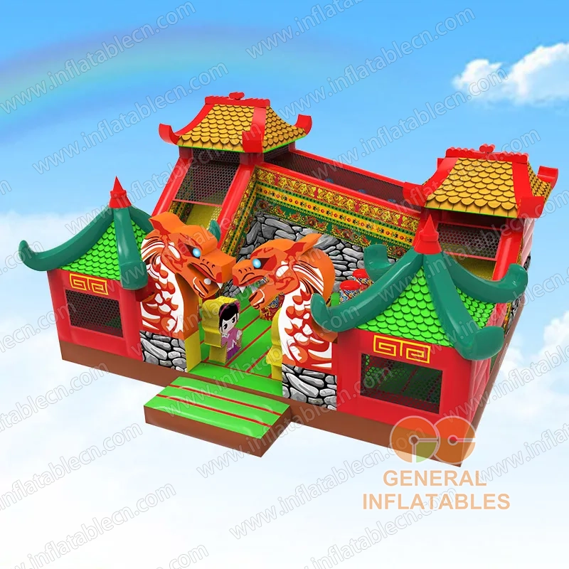 GF-099 中国的游乐天地