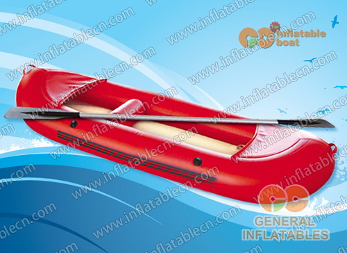 GIK-003 充气船