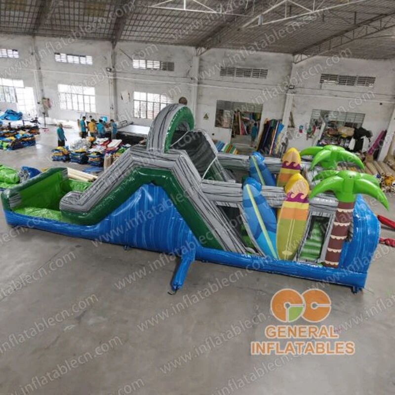 GO-021 冲浪障碍训练场