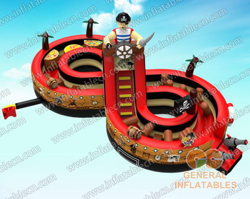 GO-128 海盗极限