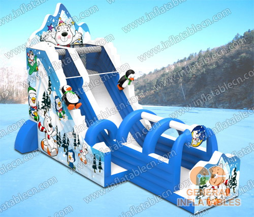 GS-239 雪滑管滑梯