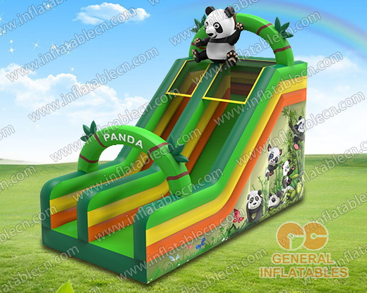 GS-254 熊猫滑梯