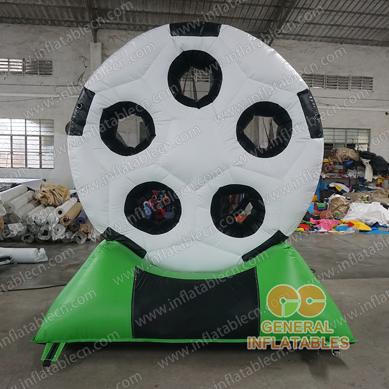 GSP-011 足球比赛