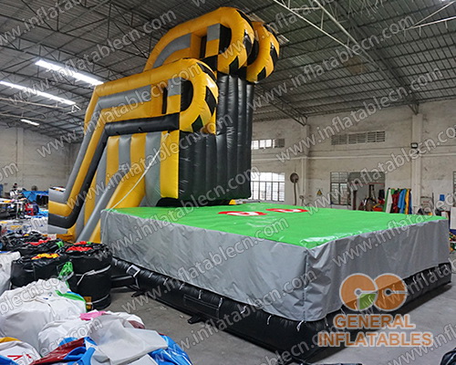 GSP-260 自由落体跳伞