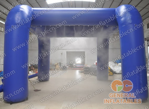 GTE-035 雾帐