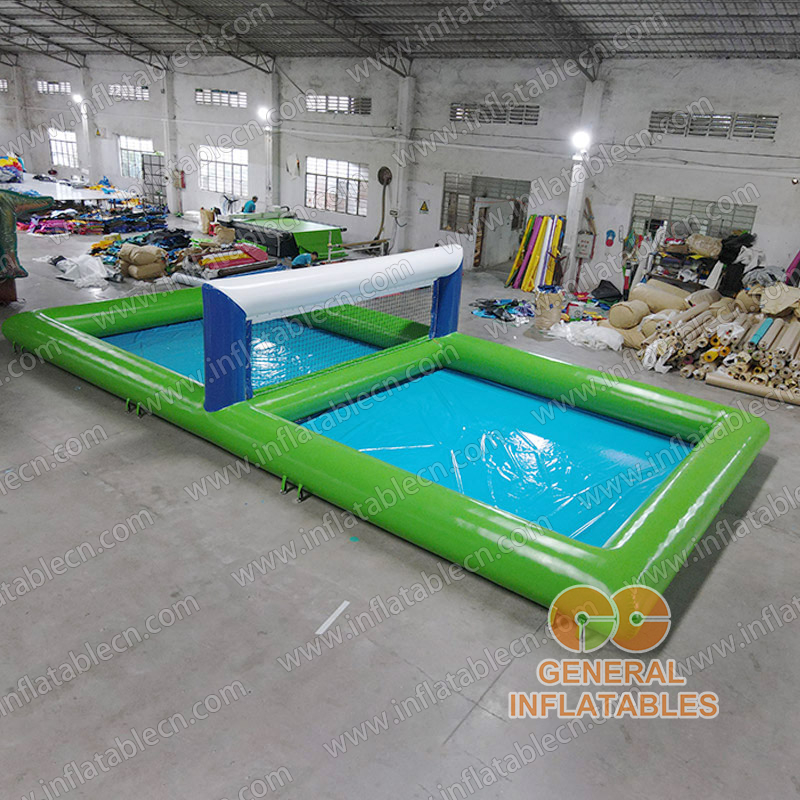 GW-028 充气水上排球