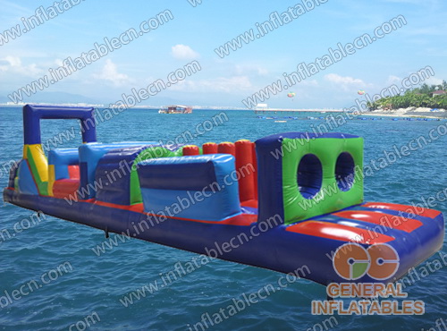 GW-112 水上障碍赛道