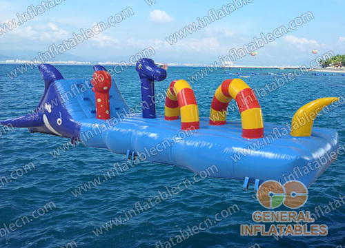 GW-113 水龙滑梯