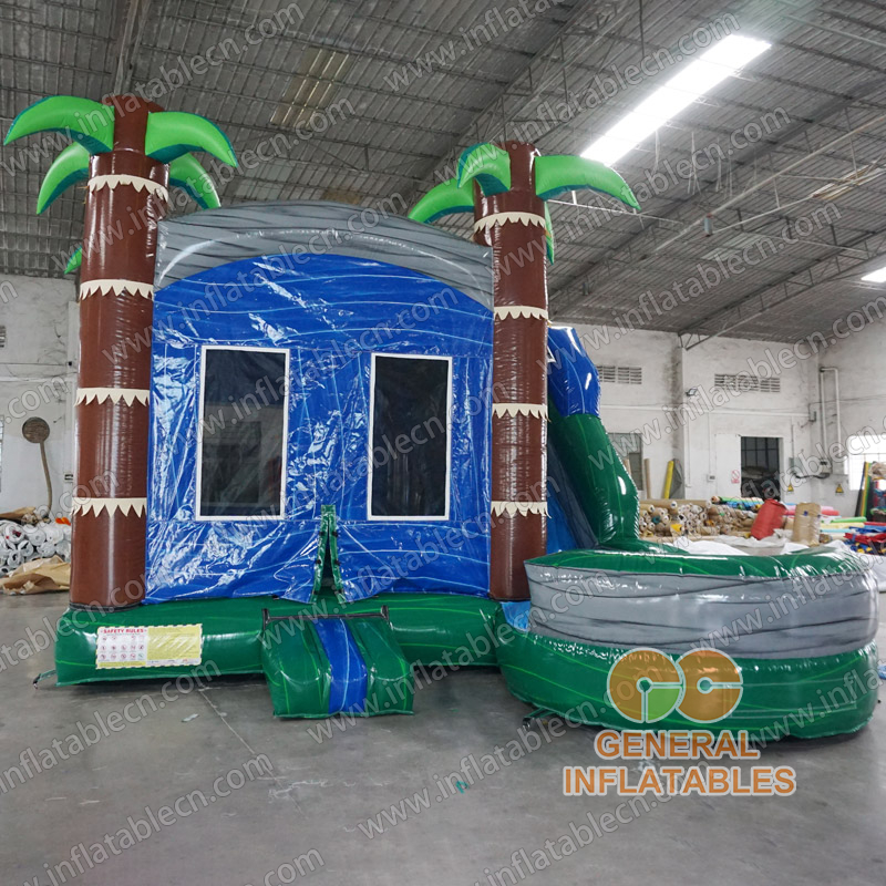 GWC-094 棕榈树水组合