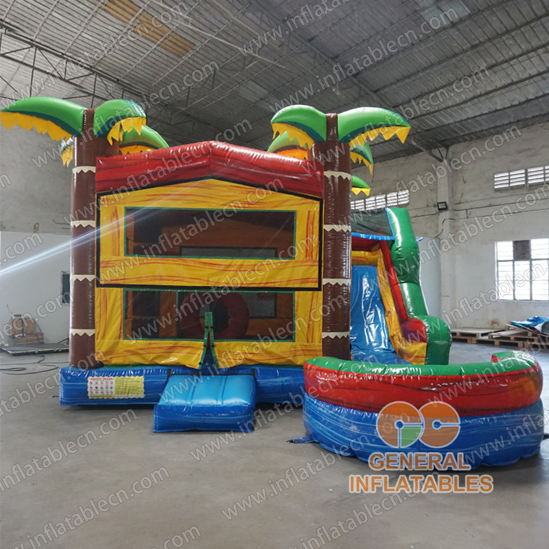 GWC-095 棕榈树水组合