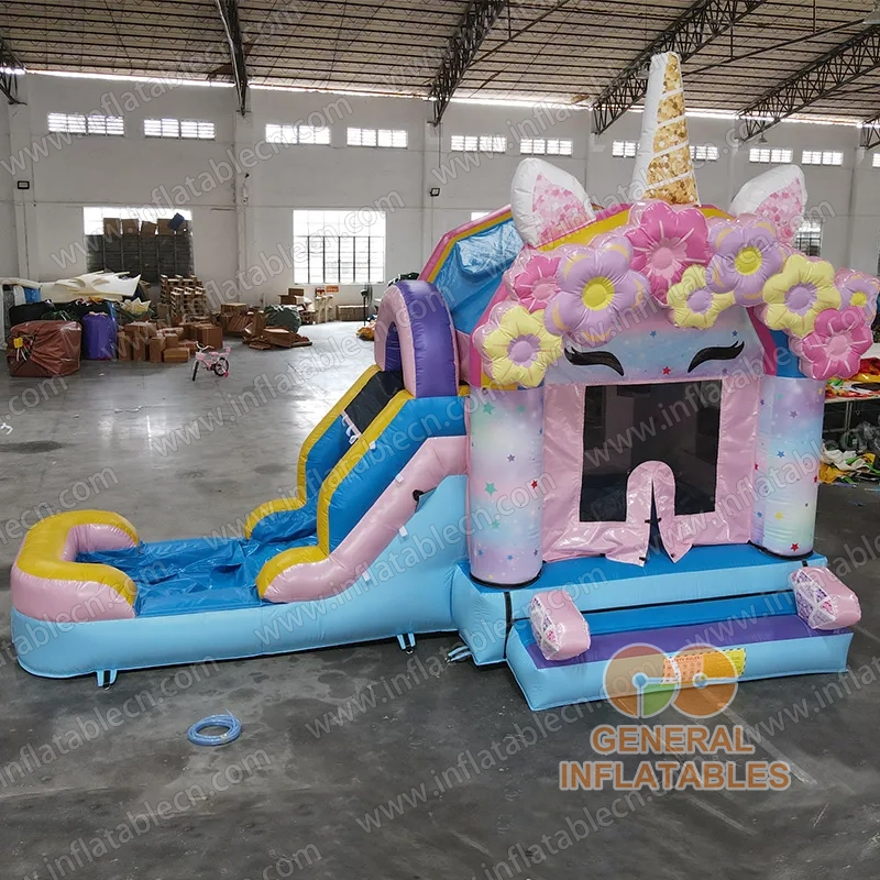 GWC-127 独角兽干湿两用组合