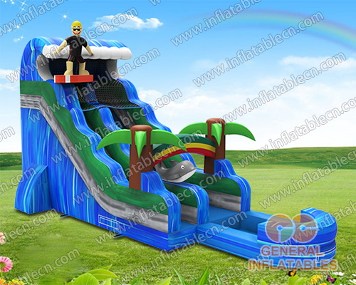 GWS-029 冲浪水滑梯