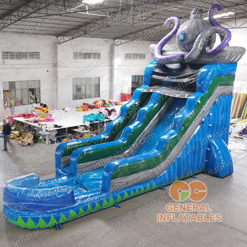 GWS-441 章鱼水滑梯