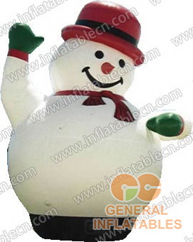 GX-005 充气雪人